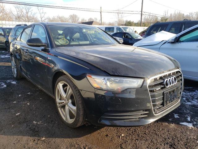 AUDI A6 PREMIUM 2013 wauggafc2dn121961