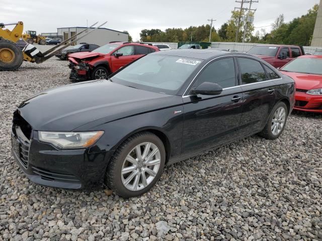 AUDI A6 2013 wauggafc2dn138243