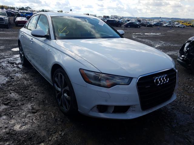 AUDI A6 PREMIUM 2013 wauggafc2dn142177