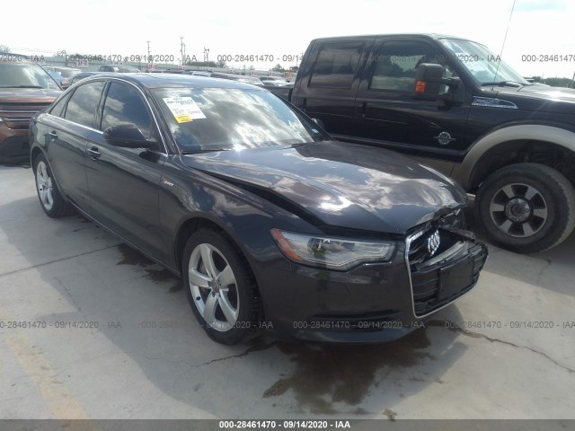 AUDI A6 2013 wauggafc2dn152563