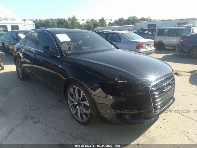 AUDI A6 2013 wauggafc2dn155222