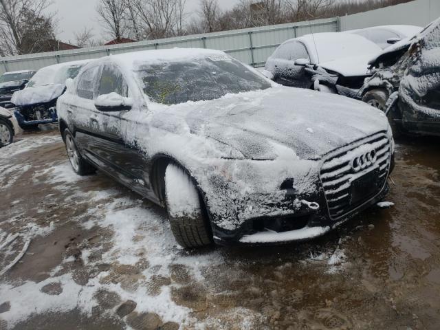 AUDI A6 PREMIUM 2012 wauggafc3cn038733