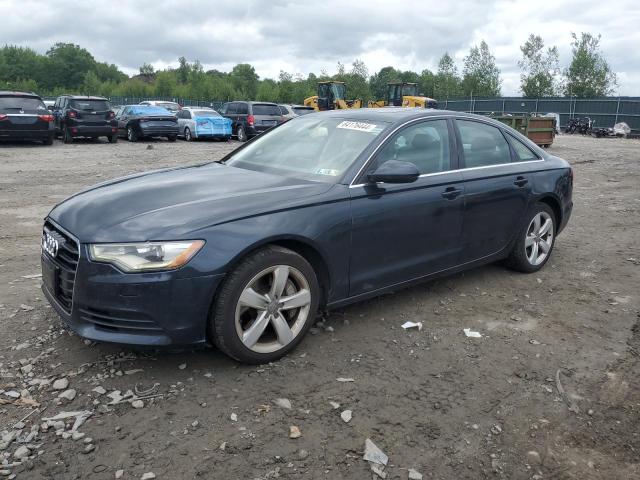 AUDI A6 2012 wauggafc3cn074468