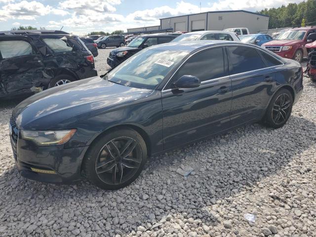 AUDI A6 PREMIUM 2012 wauggafc3cn078519