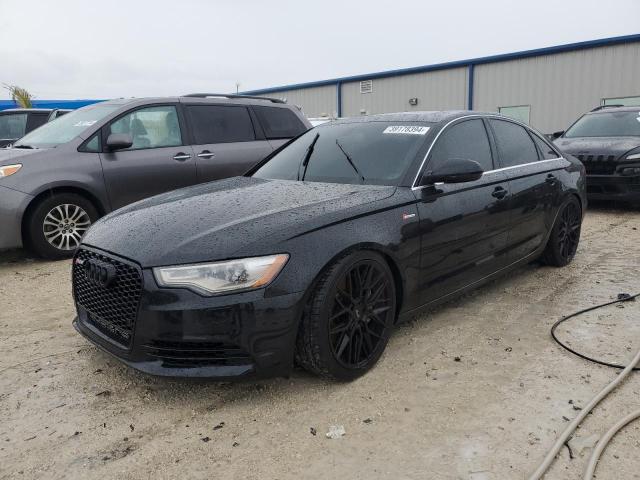 AUDI A6 2012 wauggafc3cn083641