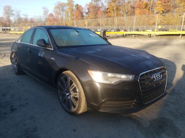 AUDI A6 PREMIUM 2012 wauggafc3cn096809