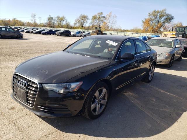 AUDI A6 PREMIUM 2012 wauggafc3cn119862