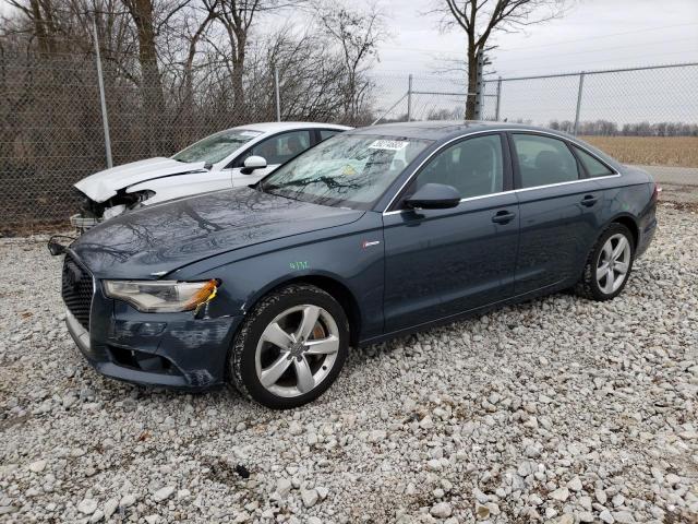 AUDI A6 PREMIUM 2012 wauggafc3cn123409