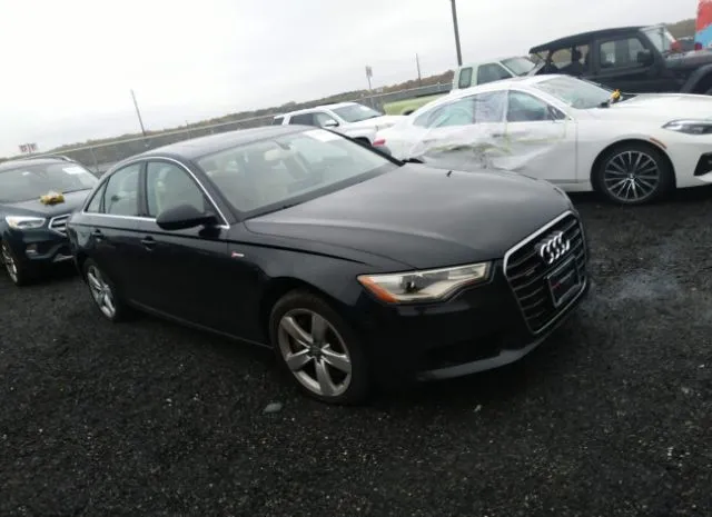 AUDI A6 2012 wauggafc3cn127833