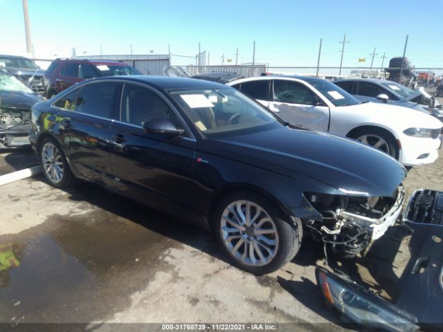 AUDI A6 2012 wauggafc3cn129677