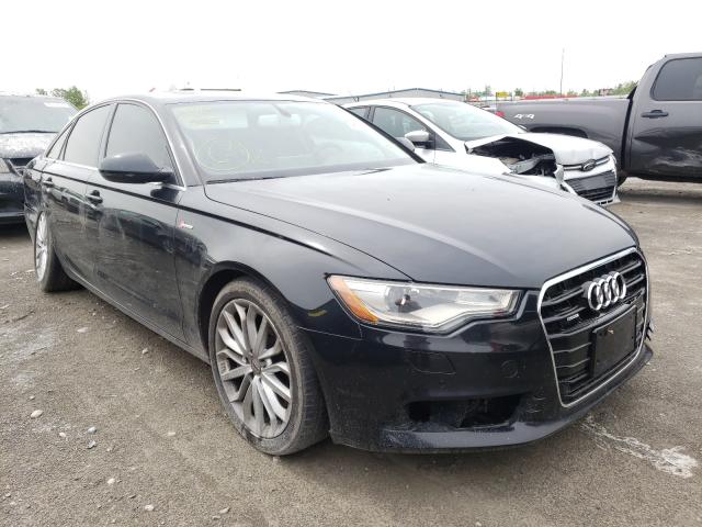 AUDI A6 PREMIUM 2012 wauggafc3cn139481