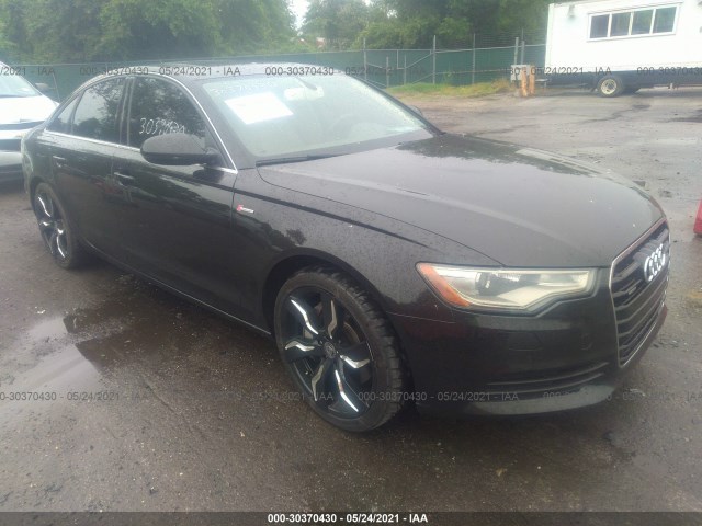 AUDI A6 2012 wauggafc3cn146124