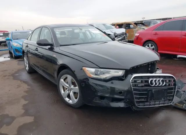 AUDI A6 2012 wauggafc3cn157060