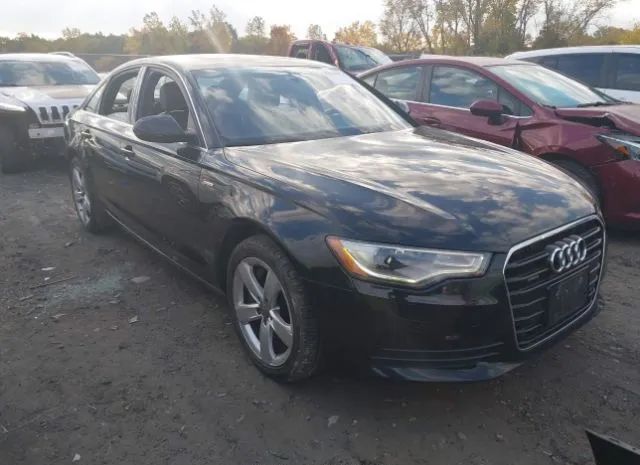 AUDI A6 2012 wauggafc3cn162047