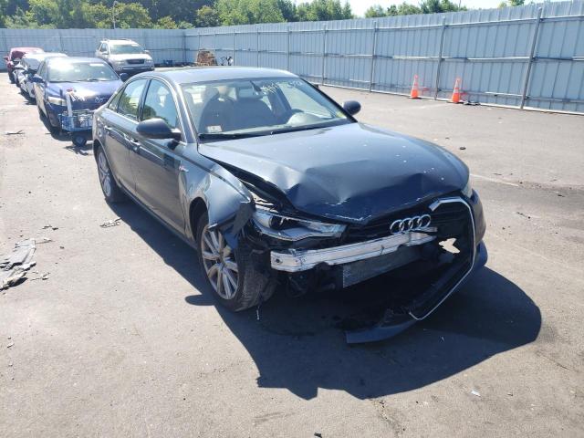 AUDI A6 PREMIUM 2013 wauggafc3dn019391