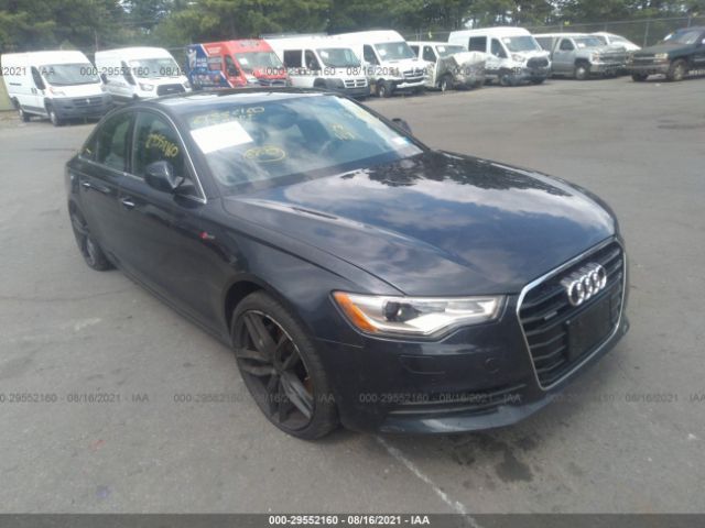 AUDI A6 2013 wauggafc3dn020508