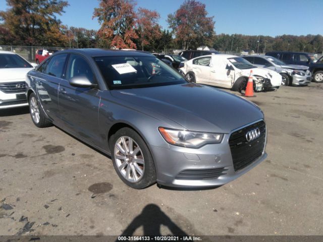 AUDI A6 2013 wauggafc3dn028673