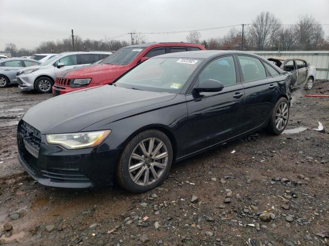 AUDI A6 PREMIUM 2013 wauggafc3dn045490