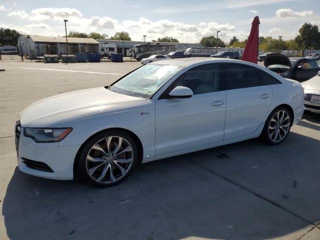 AUDI A6 PREMIUM 2013 wauggafc3dn052486