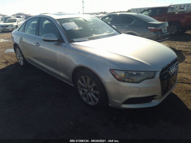 AUDI A6 2013 wauggafc3dn059972