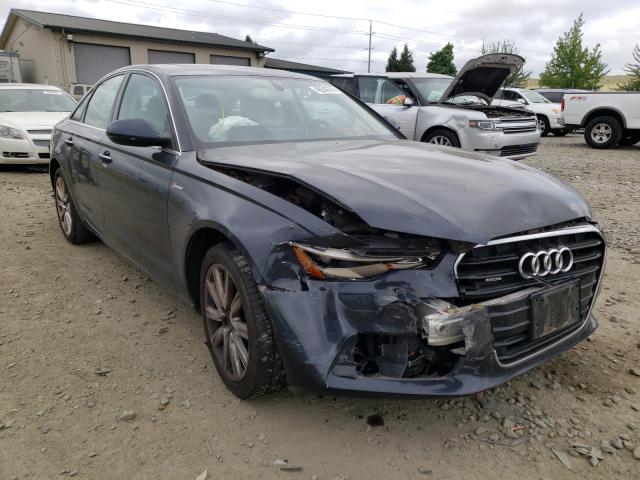 AUDI A6 PREMIUM 2013 wauggafc3dn082927