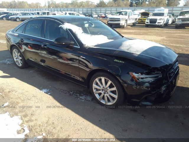 AUDI A6 2013 wauggafc3dn130166