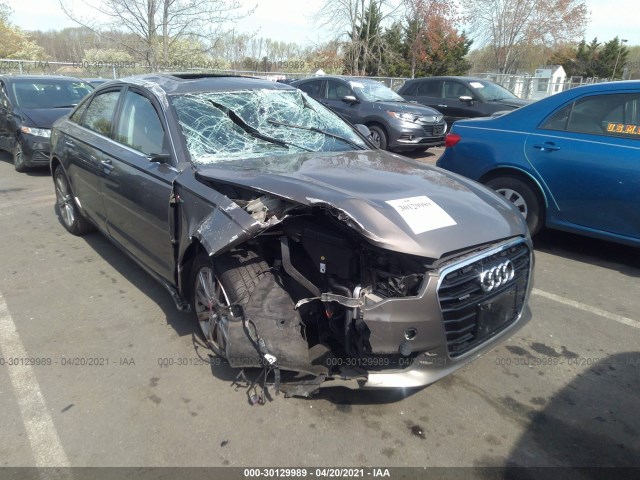 AUDI A6 2013 wauggafc3dn130412