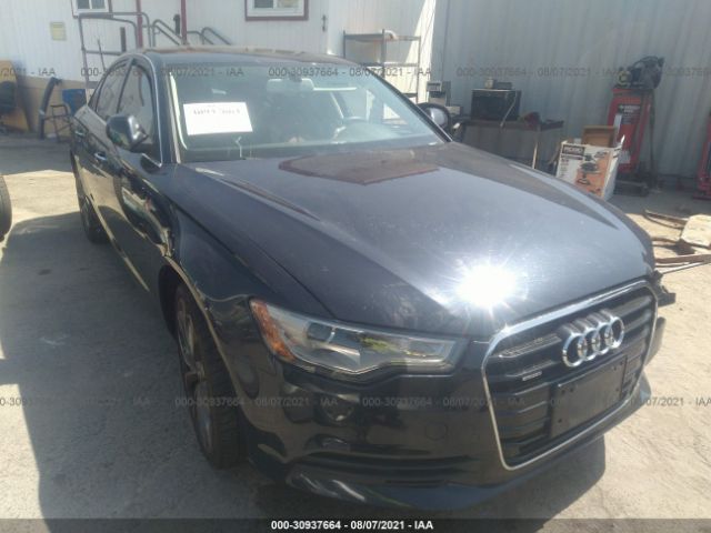 AUDI A6 2013 wauggafc3dn130622