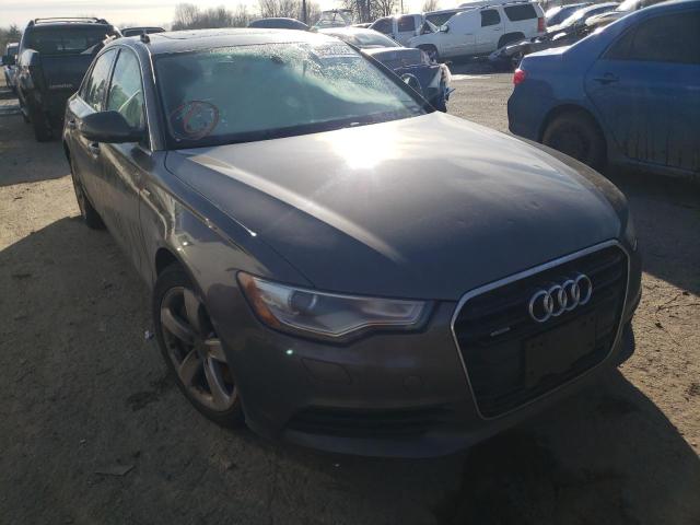 AUDI A6 PREMIUM 2012 wauggafc4cn069151