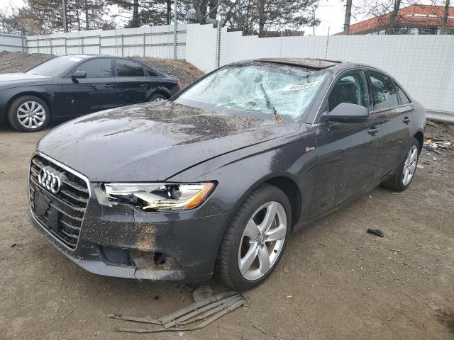 AUDI A6 2012 wauggafc4cn069490