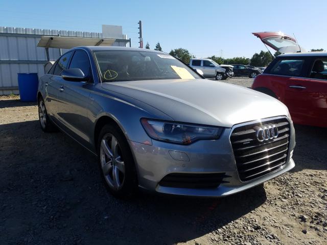 AUDI A6 PREMIUM 2012 wauggafc4cn120776