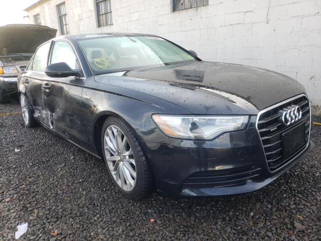 AUDI A6 PREMIUM 2012 wauggafc4cn128490