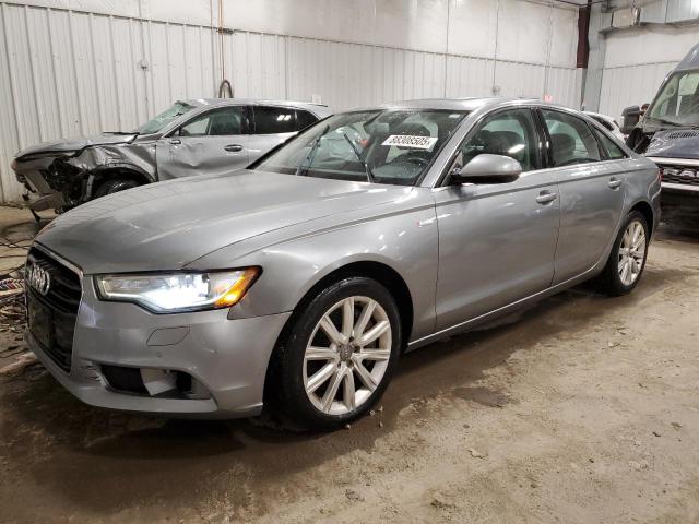 AUDI A6 PREMIUM 2013 wauggafc4dn011252