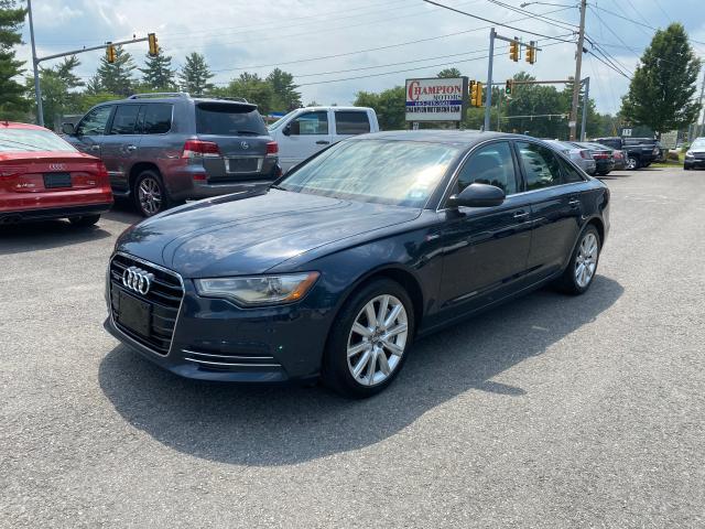 AUDI A6 PREMIUM 2013 wauggafc4dn019979