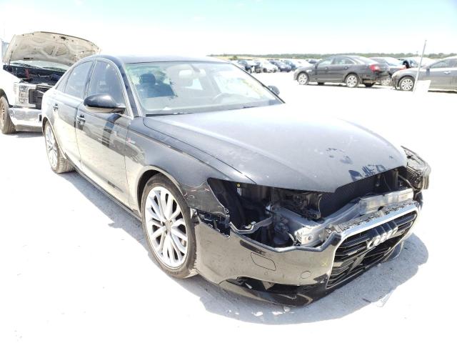 AUDI A6 PREMIUM 2013 wauggafc4dn020209