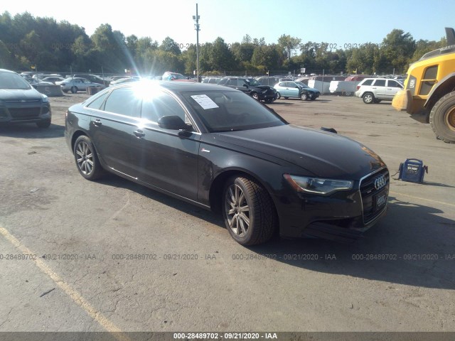 AUDI A6 2013 wauggafc4dn042808