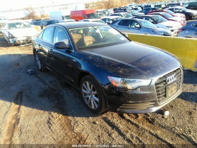 AUDI A6 2013 wauggafc4dn050343