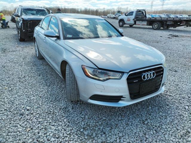 AUDI A6 PREMIUM 2013 wauggafc4dn081902