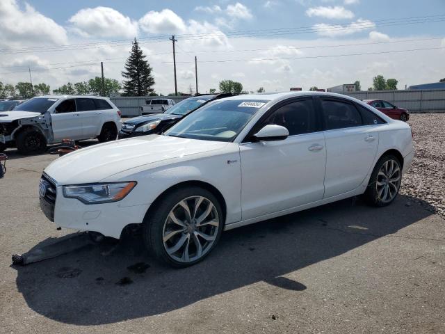 AUDI A6 2013 wauggafc4dn109617