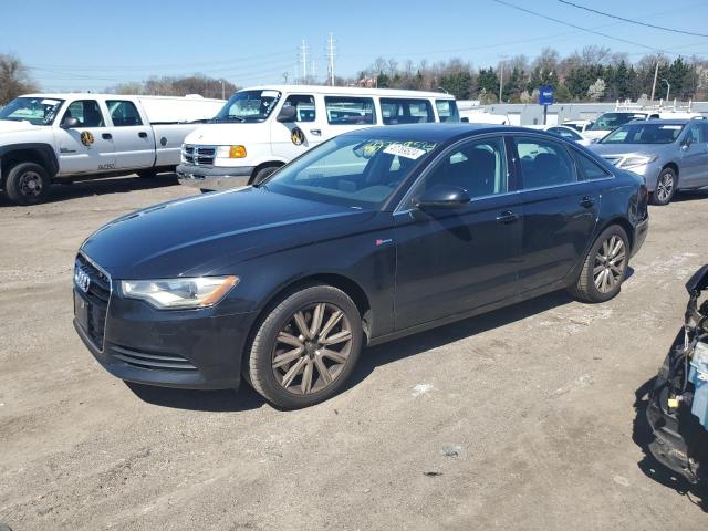 AUDI A6 2013 wauggafc4dn123128