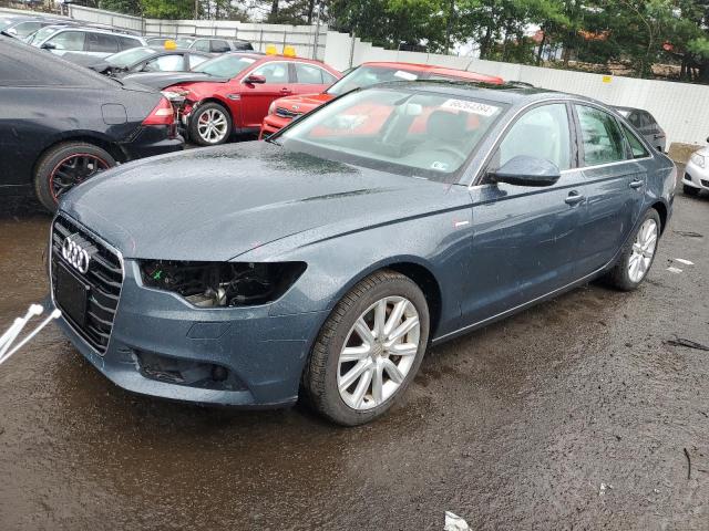 AUDI A6 PREMIUM 2013 wauggafc4dn140267