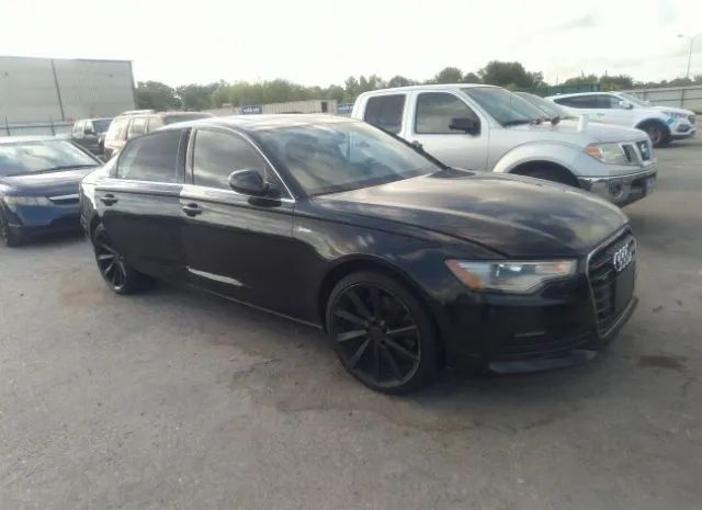 AUDI A6 2013 wauggafc4dn142648