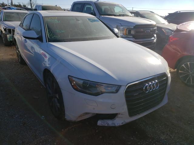 AUDI A6 PREMIUM 2013 wauggafc4dn158428