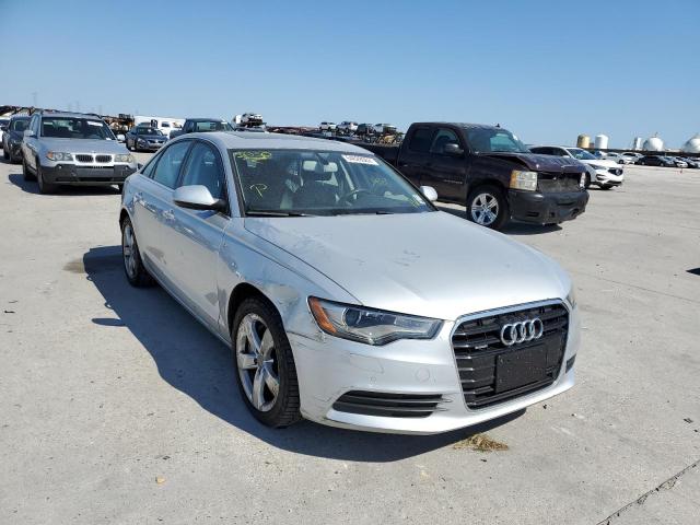 AUDI A6 PREMIUM 2012 wauggafc5cn033940