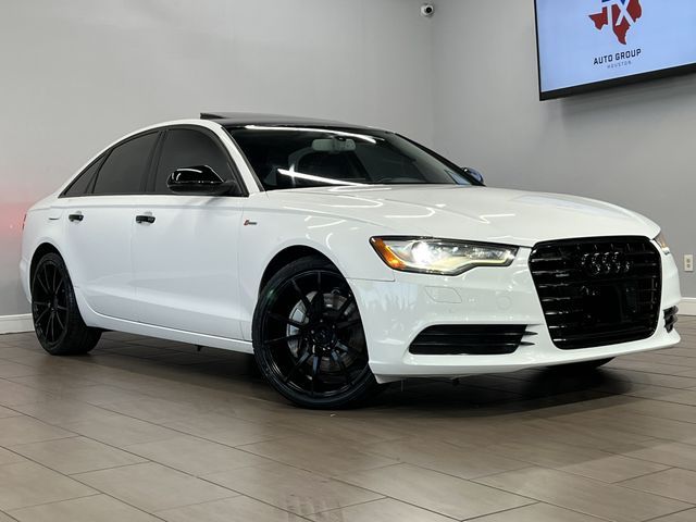 AUDI A6 2012 wauggafc5cn035848