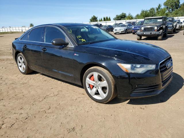 AUDI A6 PREMIUM 2012 wauggafc5cn036238