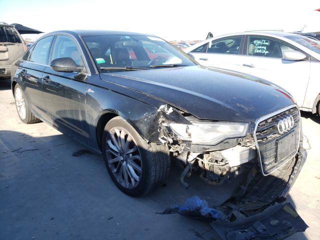 AUDI A6 PREMIUM 2012 wauggafc5cn047868