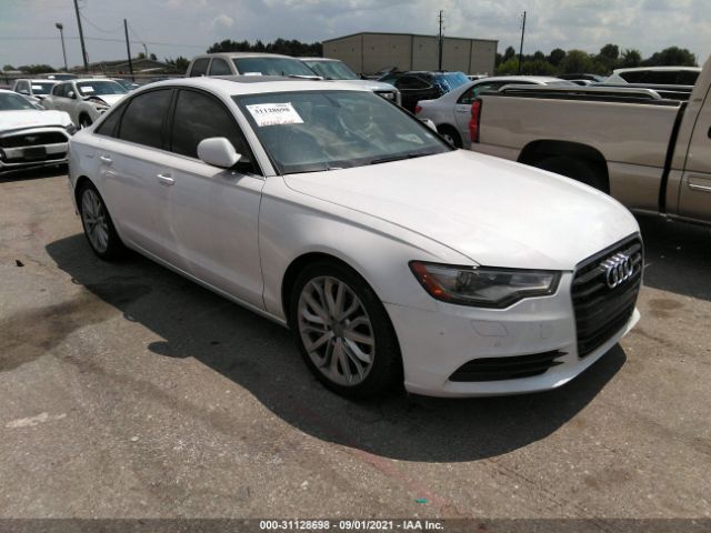 AUDI A6 2012 wauggafc5cn073029