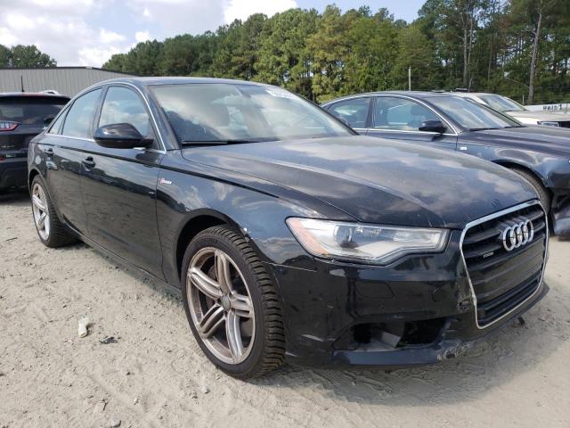 AUDI A6 PREMIUM 2012 wauggafc5cn074343