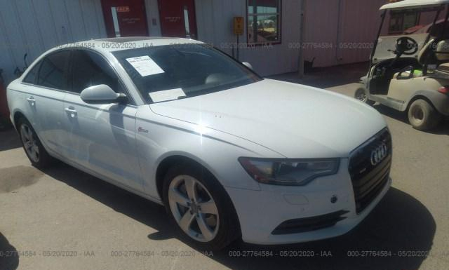 AUDI A6 2012 wauggafc5cn098030